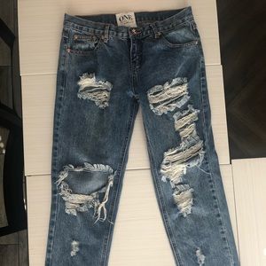 One Teaspoon Jeans
